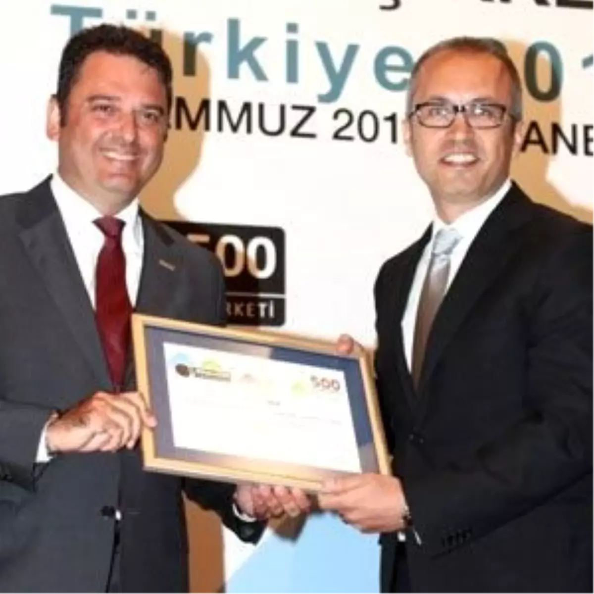 Koçsistem, Bilişim 500\'de Üç Dalda Birden Birinci Oldu