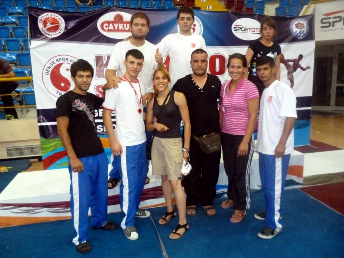 Konaklı Sporcular Başarıya Doymuyor