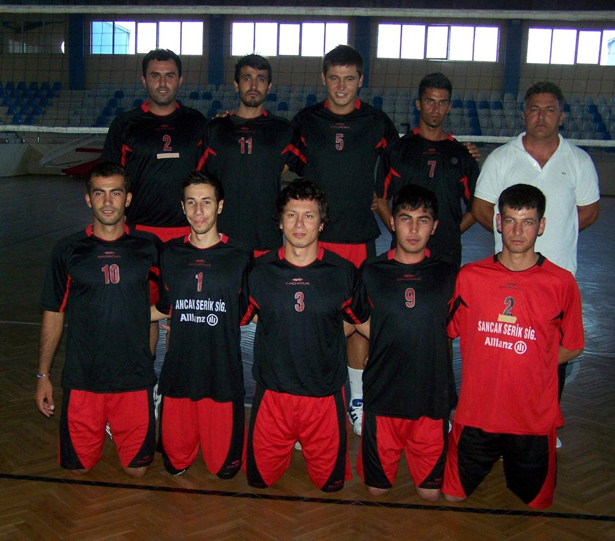 Korkuteli Gençlikspor 2. Ligde