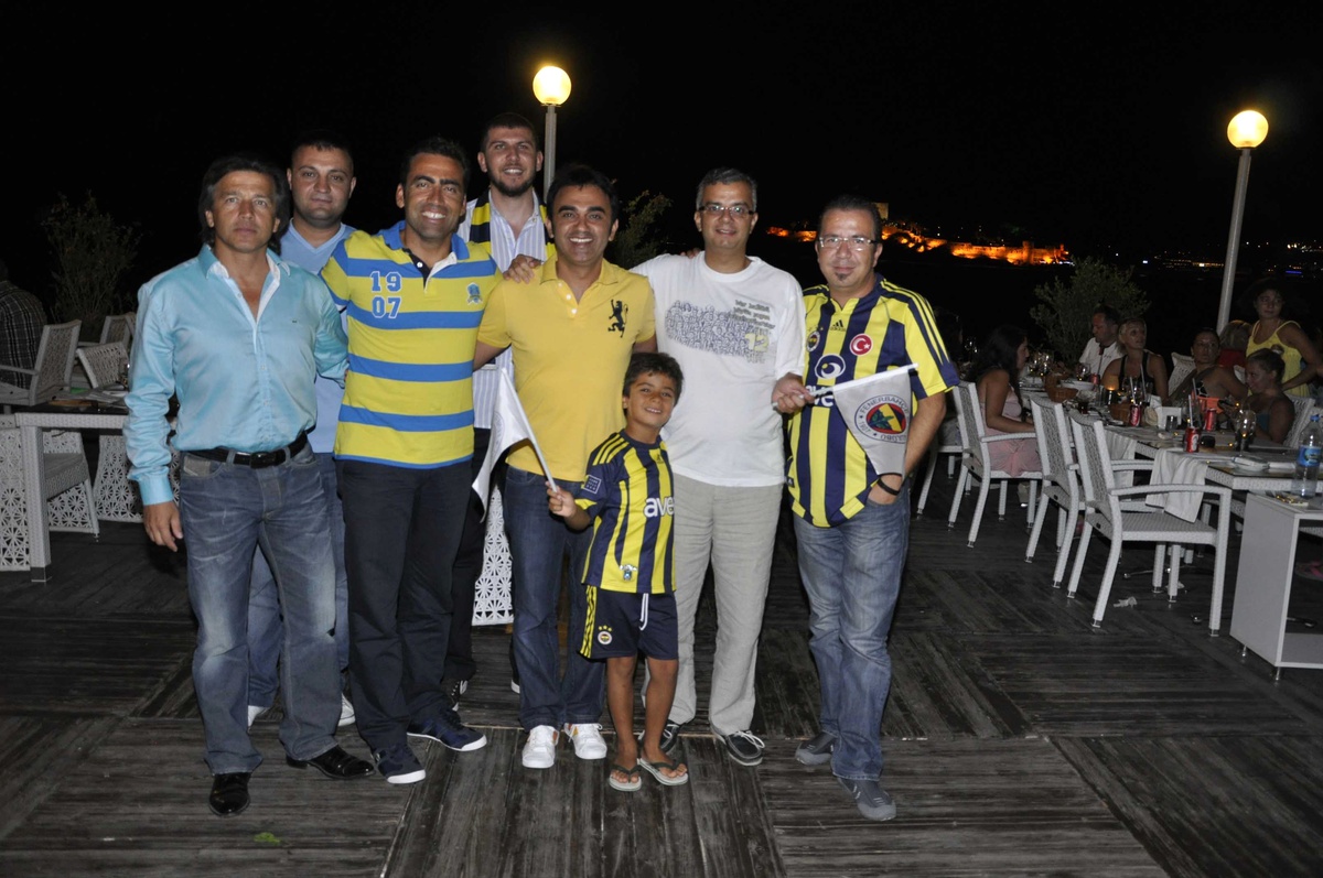 Kuşadası Fenerbahçe Taraftarlar Derneği Kuruldu
