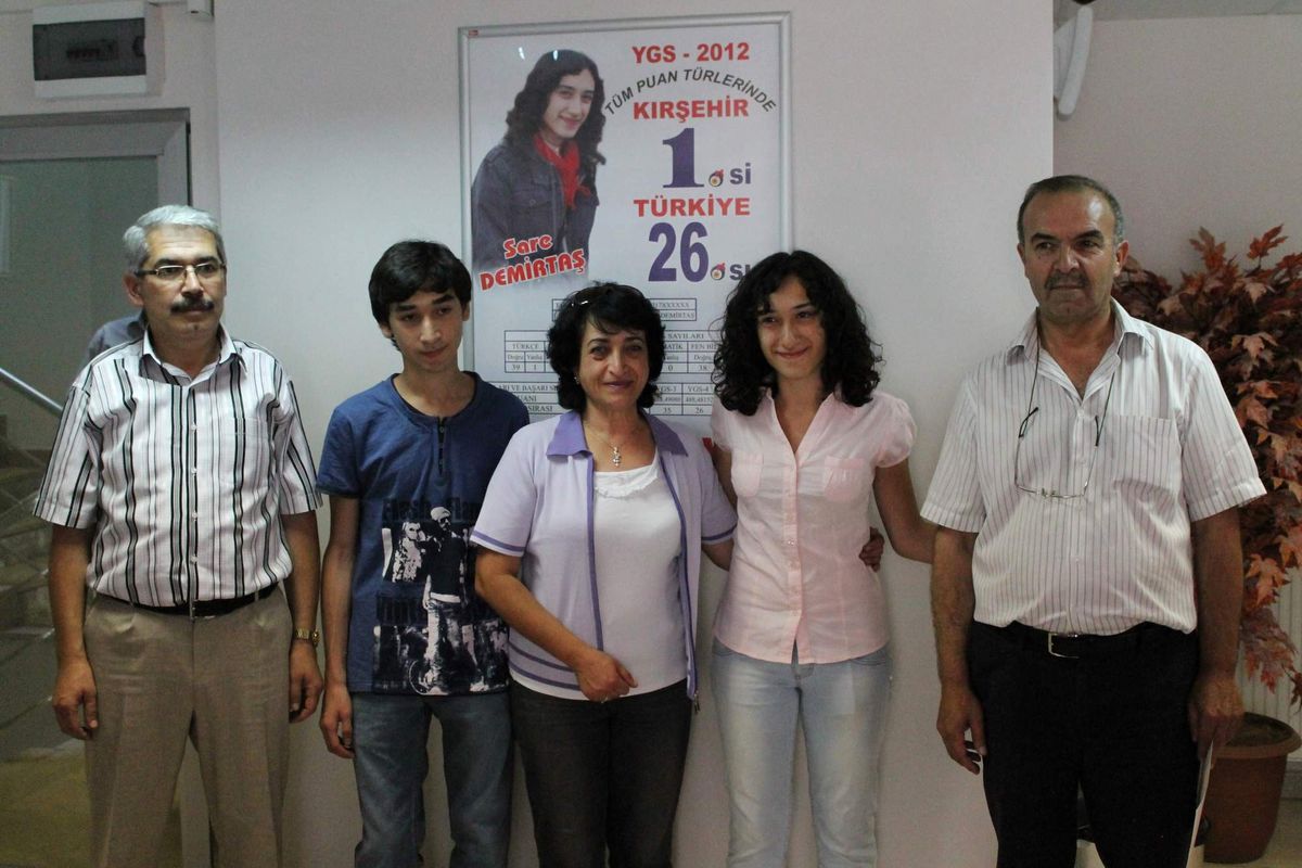 Lys Türkiye 15\'incisi Kırşehir\'den