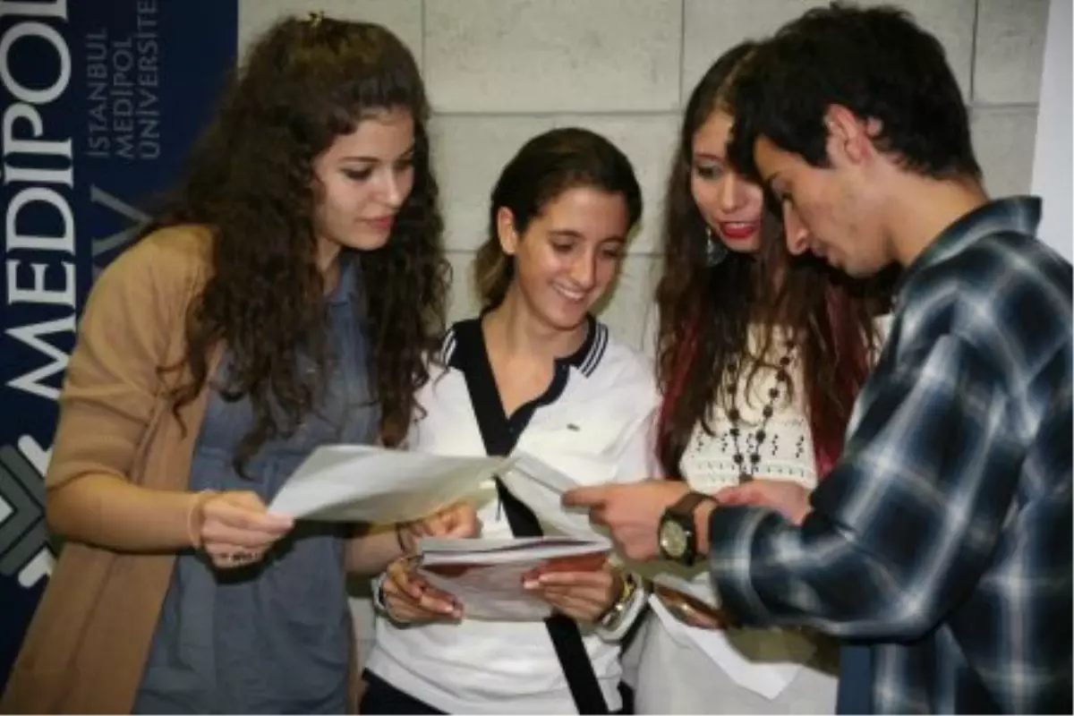 Medipol Üniversitesi "Tanıtım Günleri" Başladı