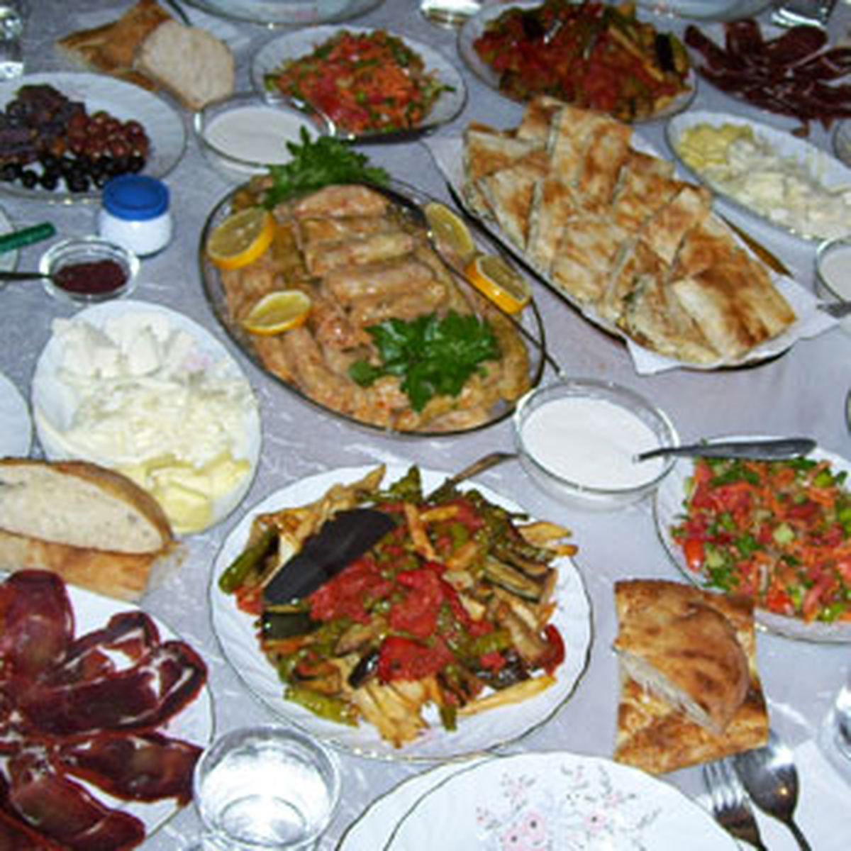 Mekanlar Ramazan'da İddialı