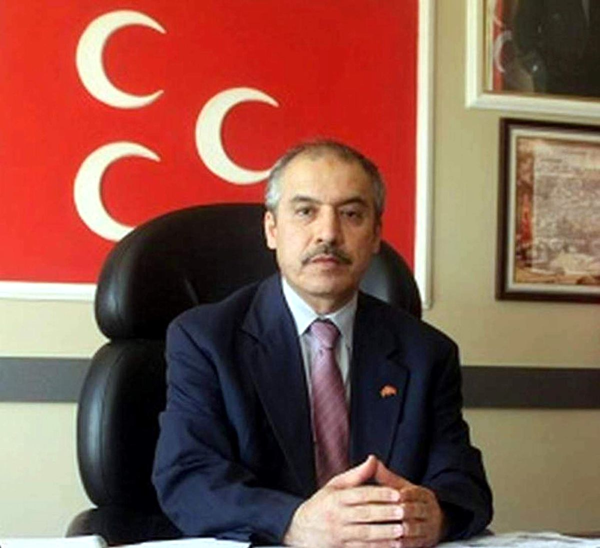 MHP İl Başkanı Köse; "Şap Yetersiz Aşı Nedeniyle Önlenemedi"