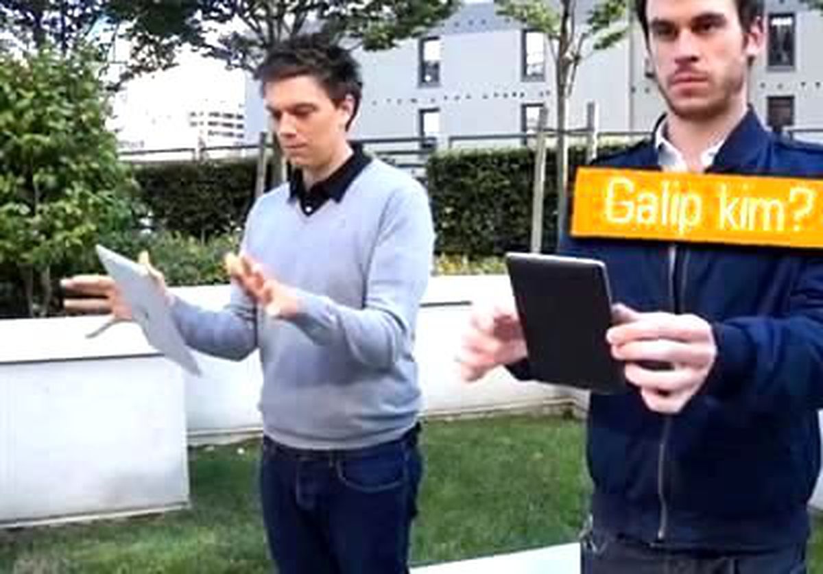 Nexus 7 ve Yeni İpad Dayanıklılık Testinde
