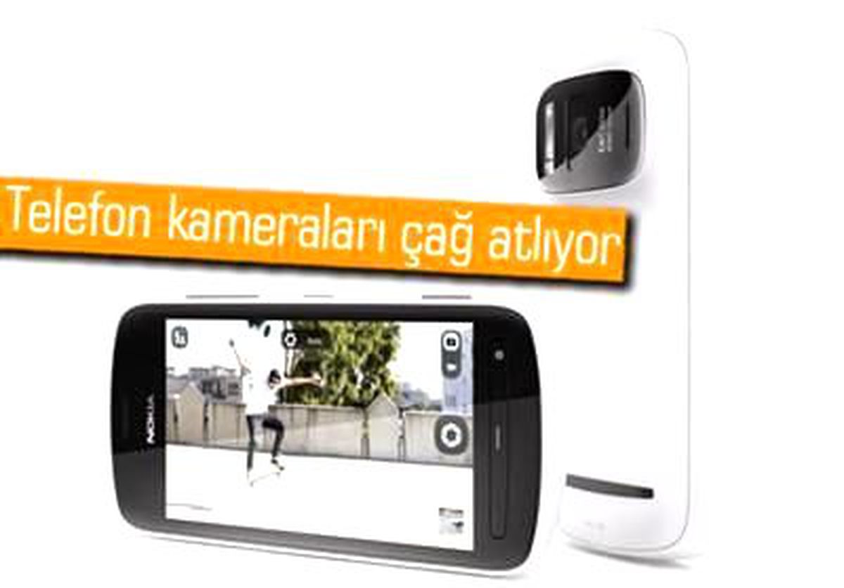 Nokia 808 Pureview