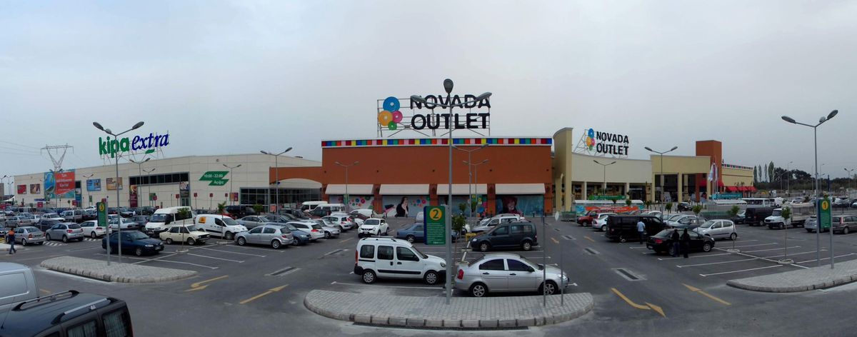Novada Outlet Söke\'de Ramazan Eğlenceleri