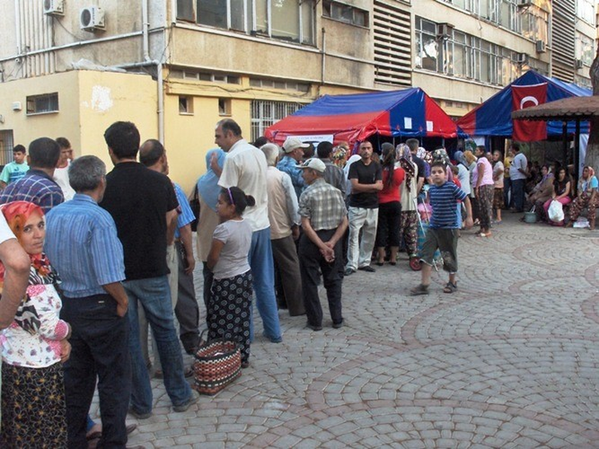 Ödemiş Belediyesi Ramazan Hazırlıklarını Tamamladı