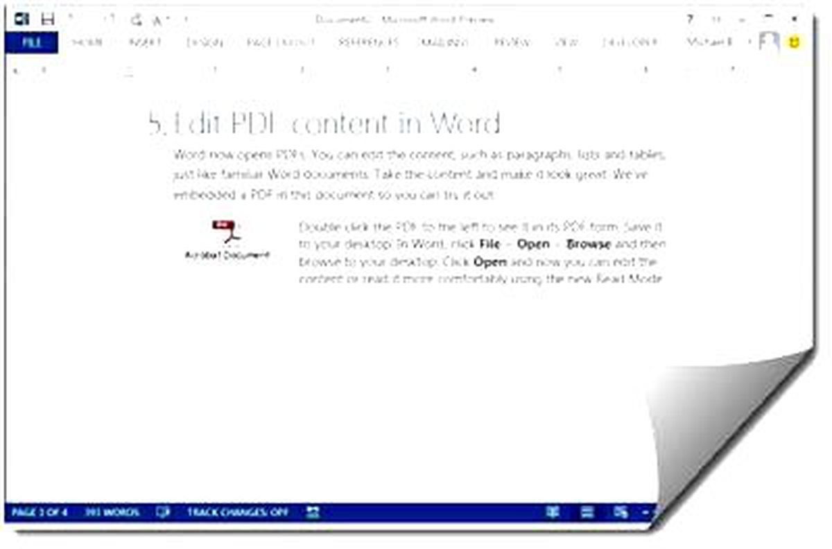 Office 2013\'ün 5 bombası