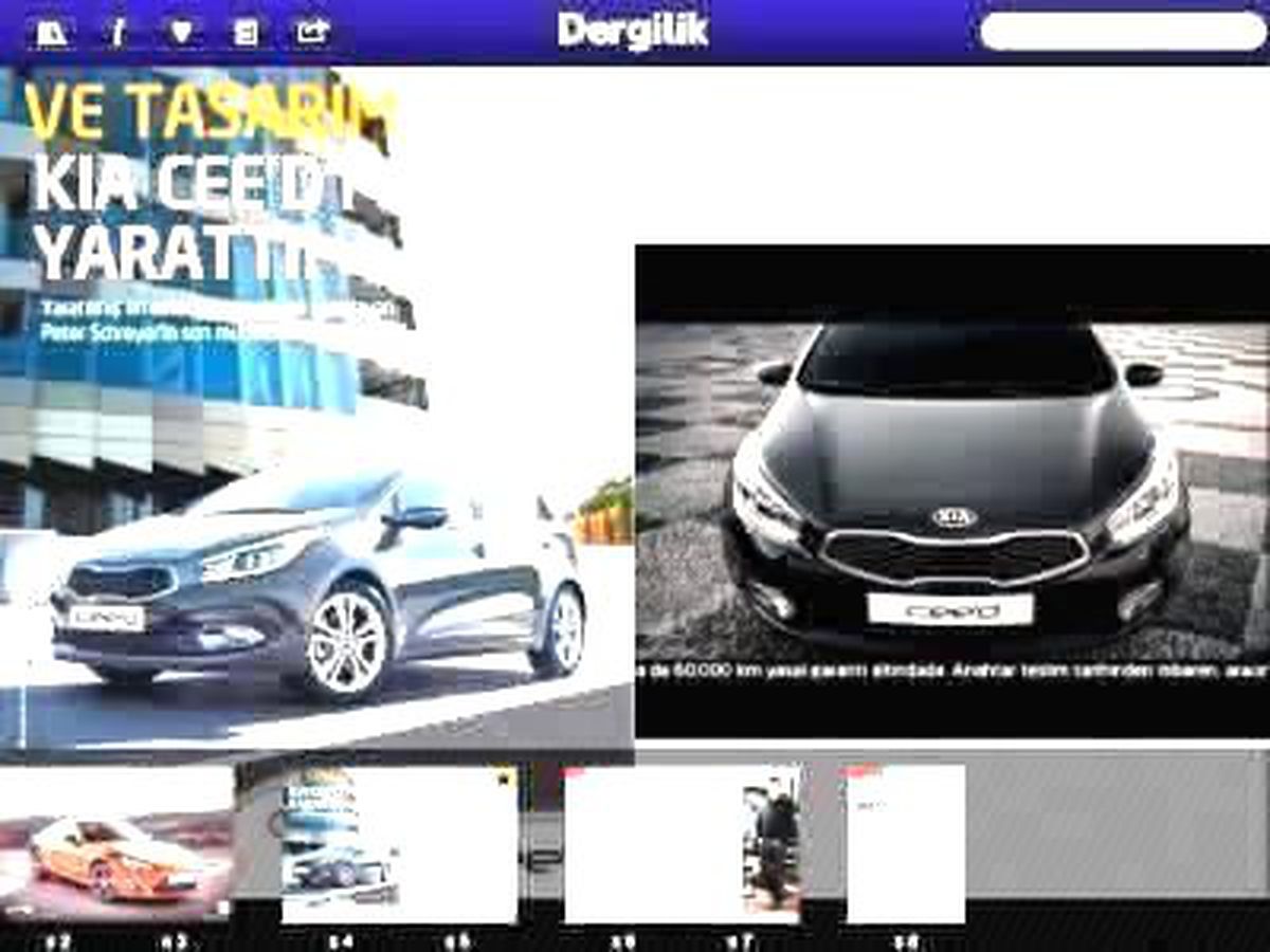 Otodergi\'nin Ipad Uyarlamaları Artık Videolu!