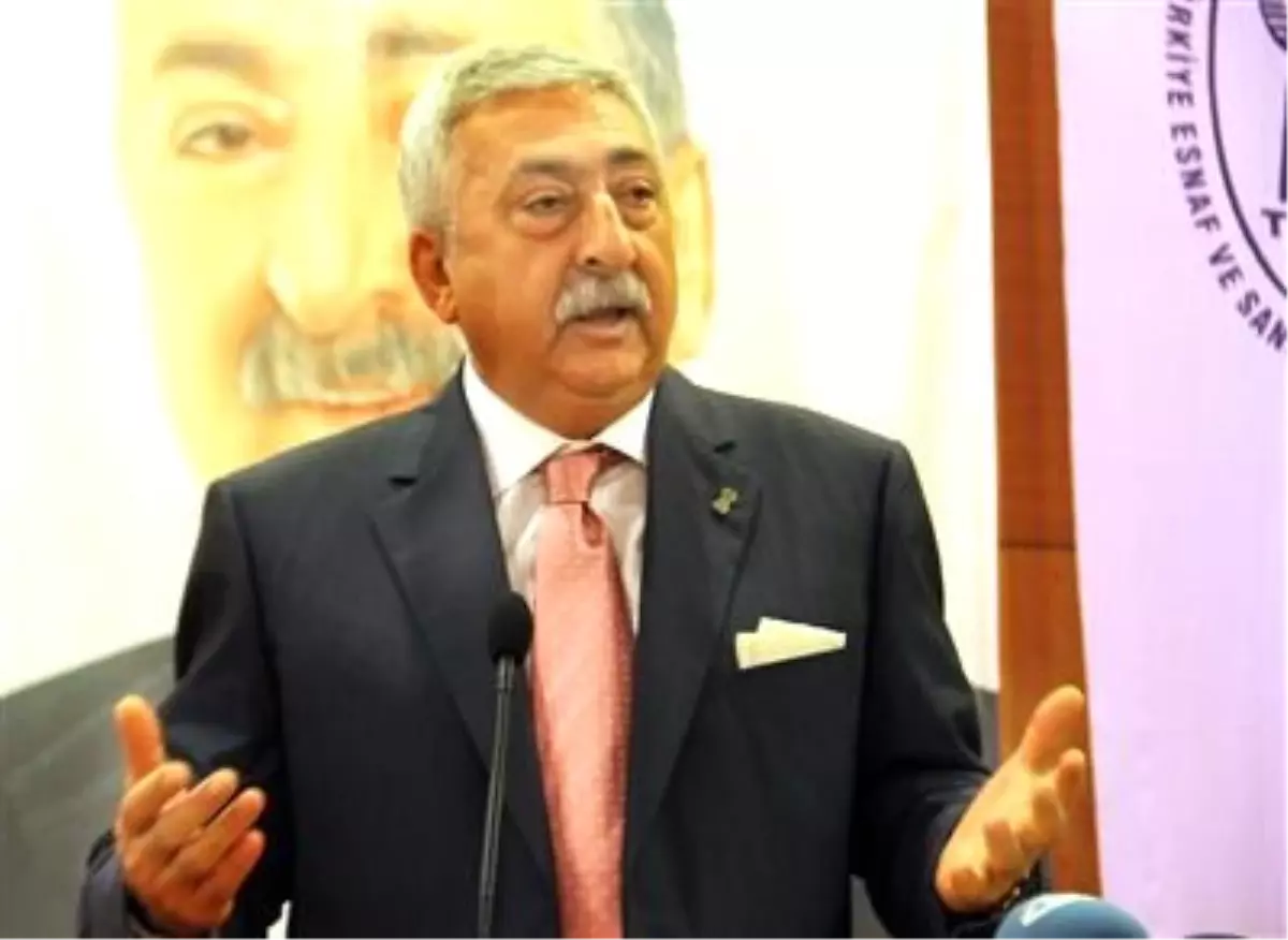 Palandöken: "Esnaf Ramazan Bereketi Bekliyor"