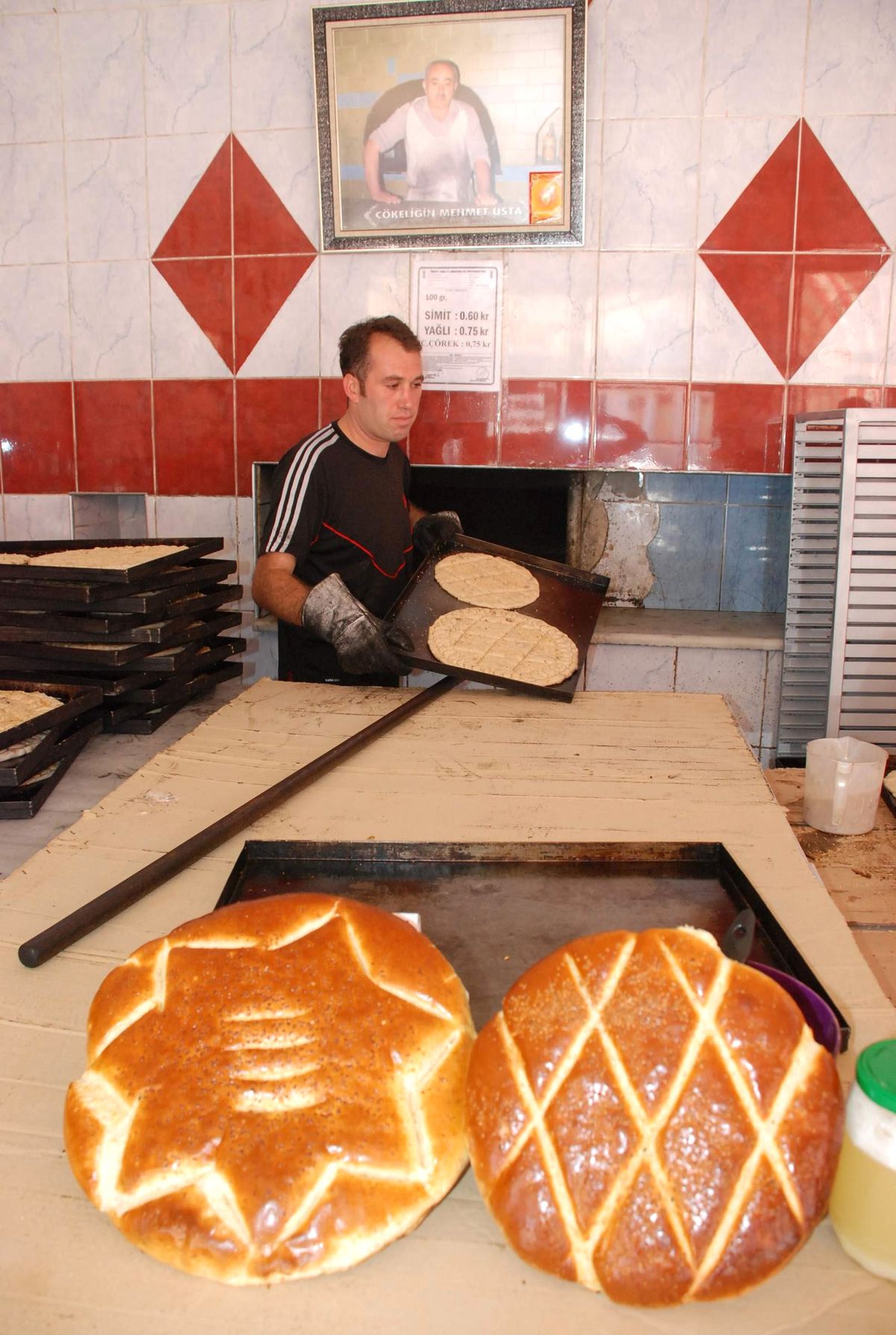 Ramazan Ayına Özel Çörek
