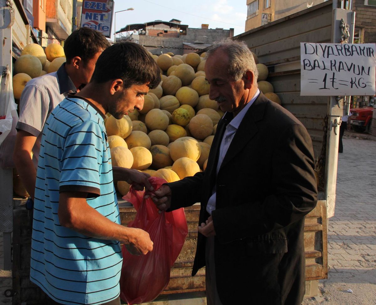 Ramazan Bereketi İlk Günde Kendini Gösterdi