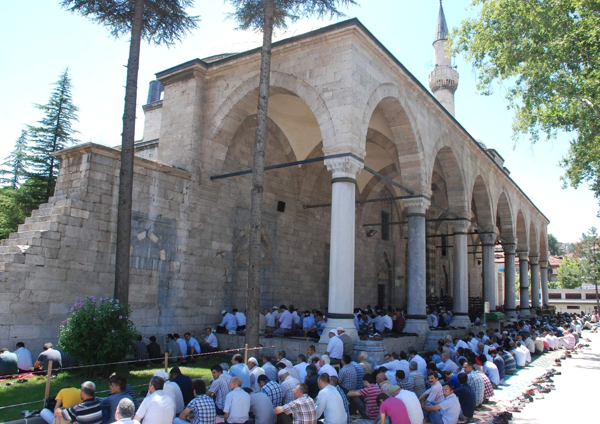 Ramazan\'ın İlk Günü ve İlk Cuması