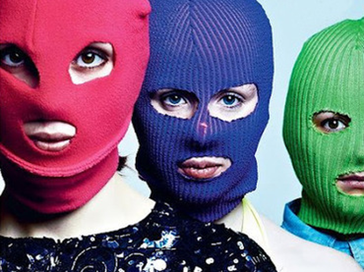 Rus "Pussy Riot" Kızlarının Gözaltı Süresi 6 Ay Daha Uzatıldı