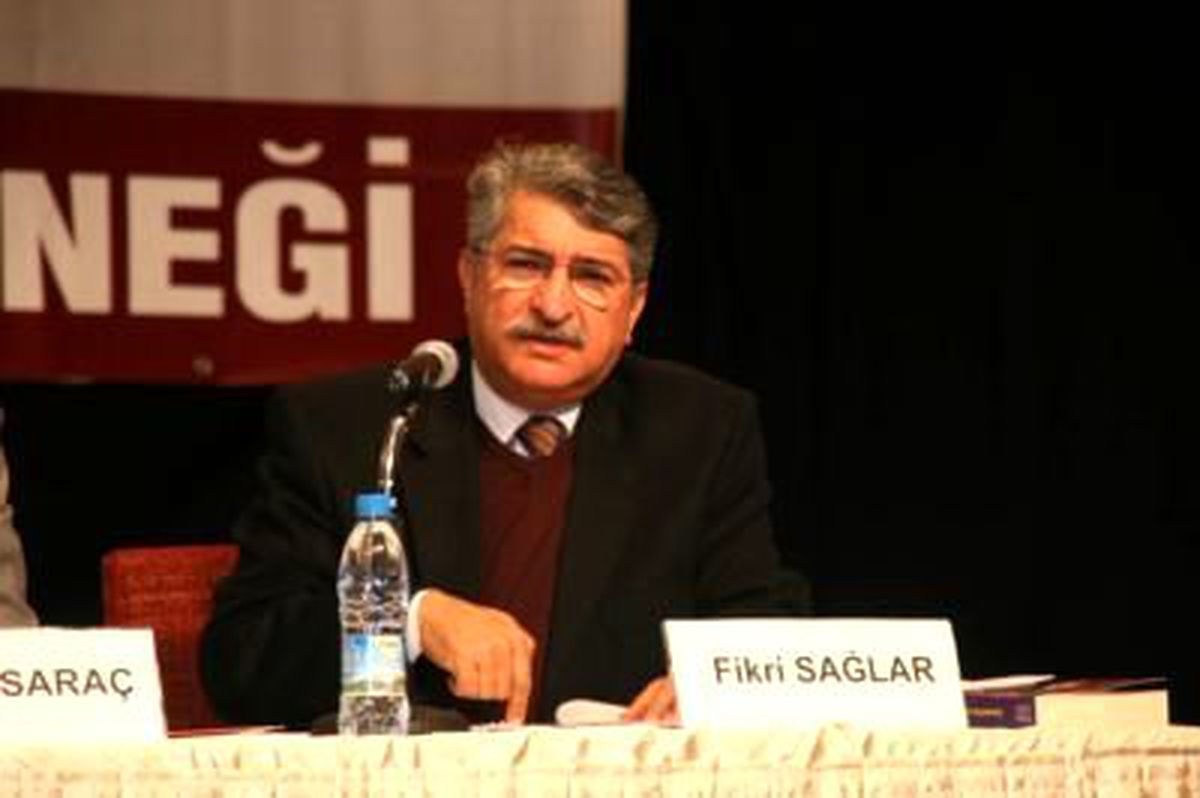 Sağlar: Ben Hiçbir Listede Bulunmayan Bir İsimdim