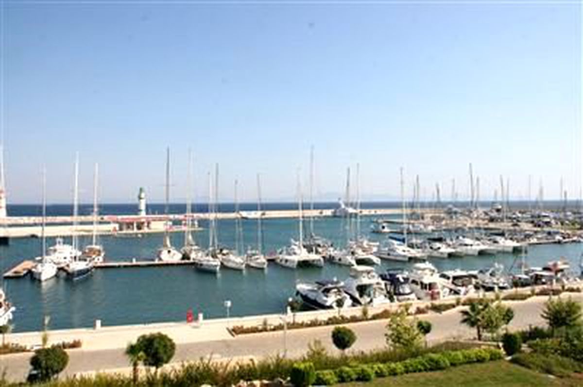 Sailing Regata Tekne Yarışları Hafta Sonunda Didim\'de Yapılacak