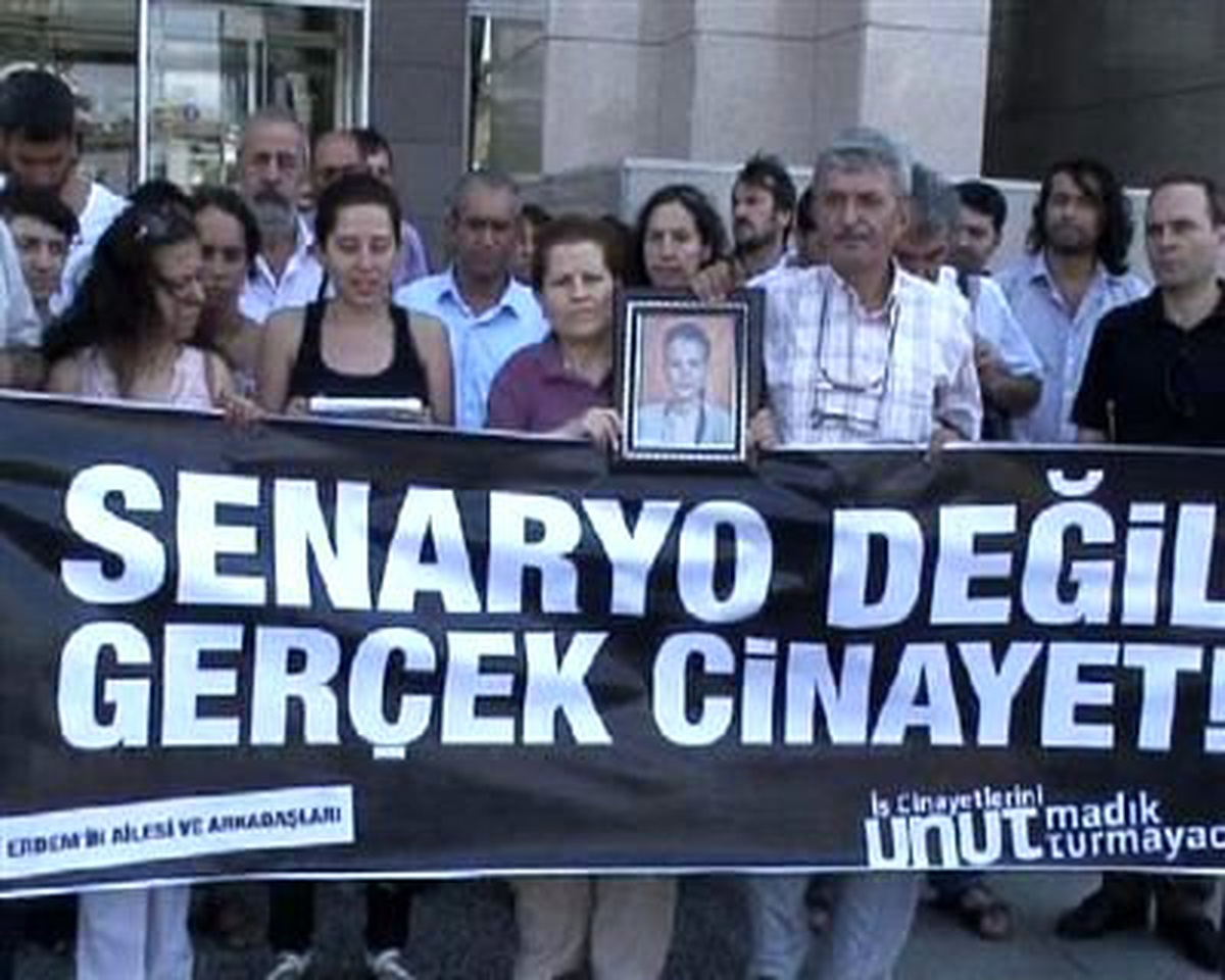Sanat Sistanının Dizi Setindeki Kazada Ölmesine İlişkin Dava