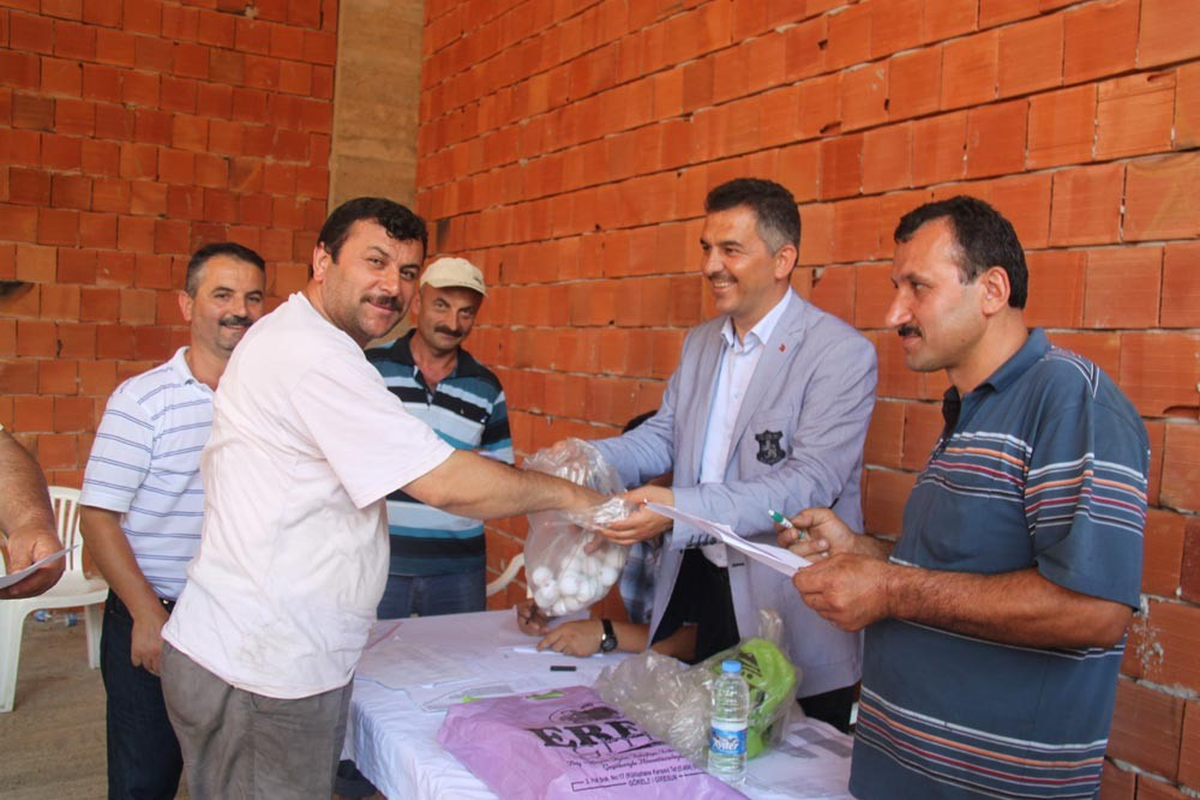 Sanayi Esnafı İşyerlerine Kavuşuyor