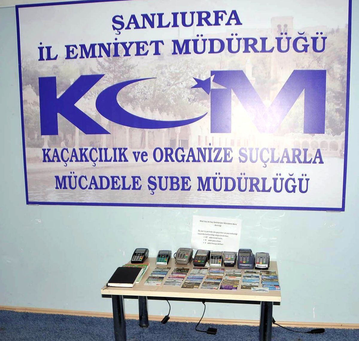 Şanlıurfa\'da Tefeci Operasyonu