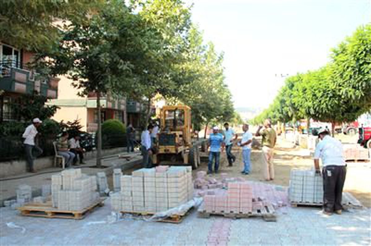 Sarıgöl\'de Topraklı Yol Kalmayacak