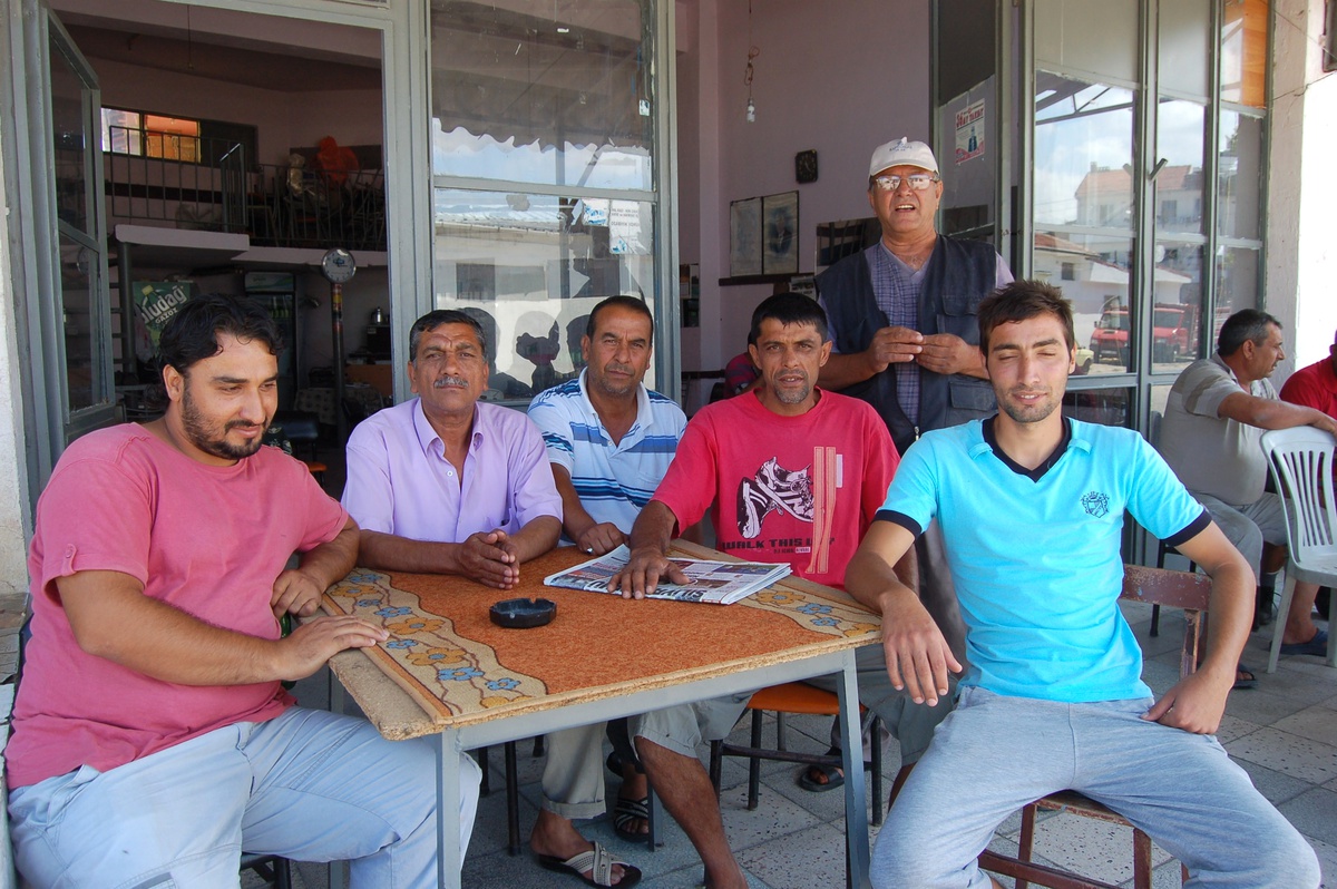 Şen Mahalle Davulcuları Lapsekilileri Sahura Kaldırıyor