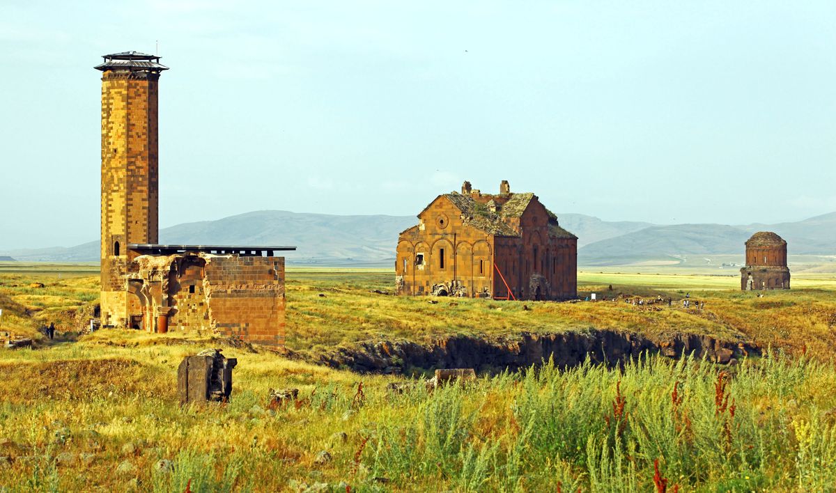 Serka, Kars ve Ardahan\'ın Rotalarını Tespit Etti