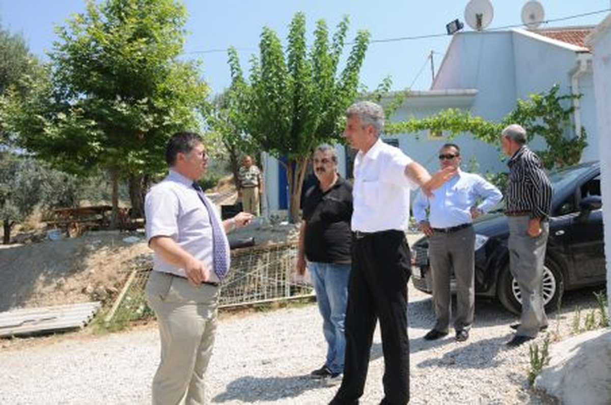 Su Depolarında Her Şey Yolunda