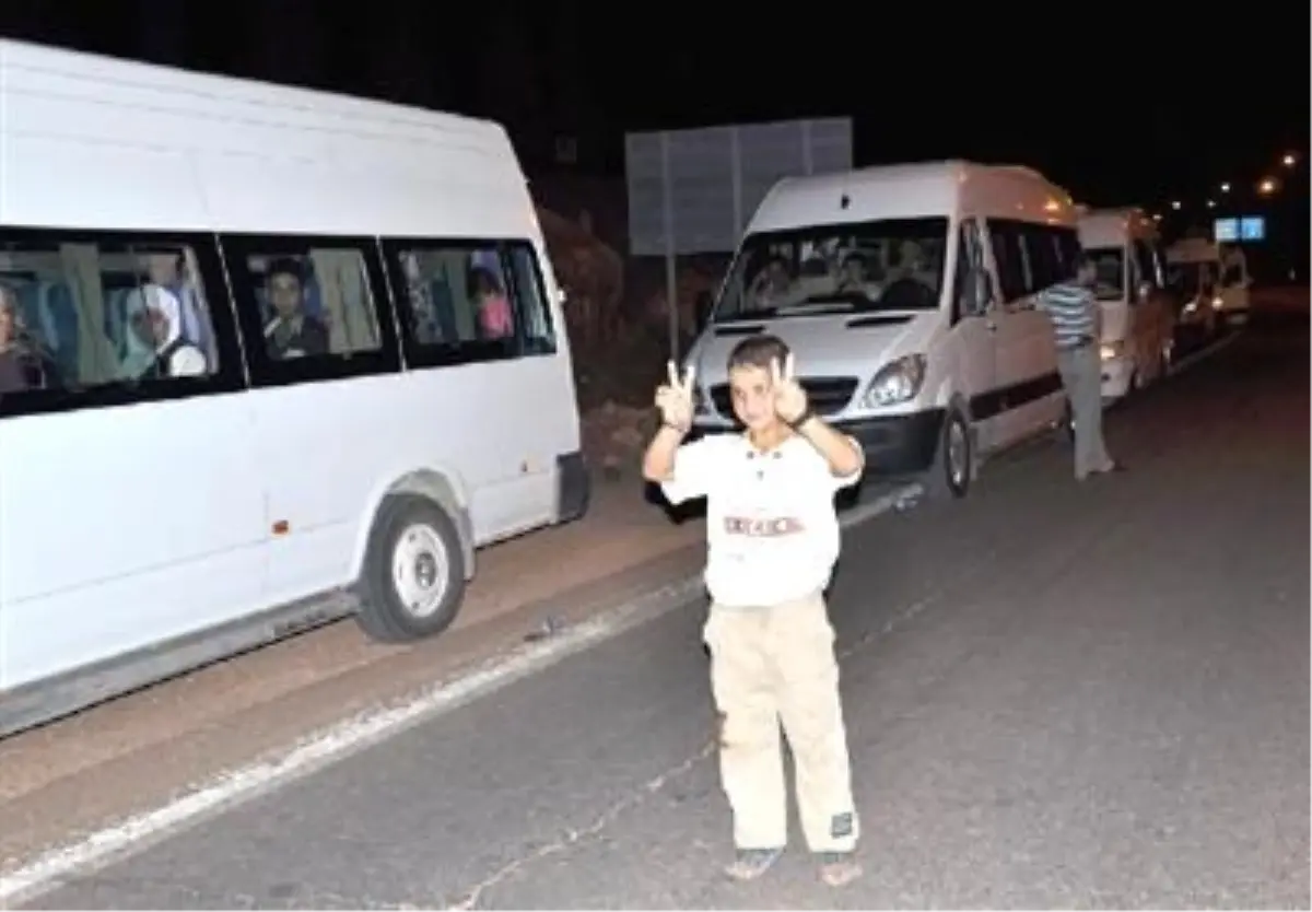 Suriye\'deki Olaylar