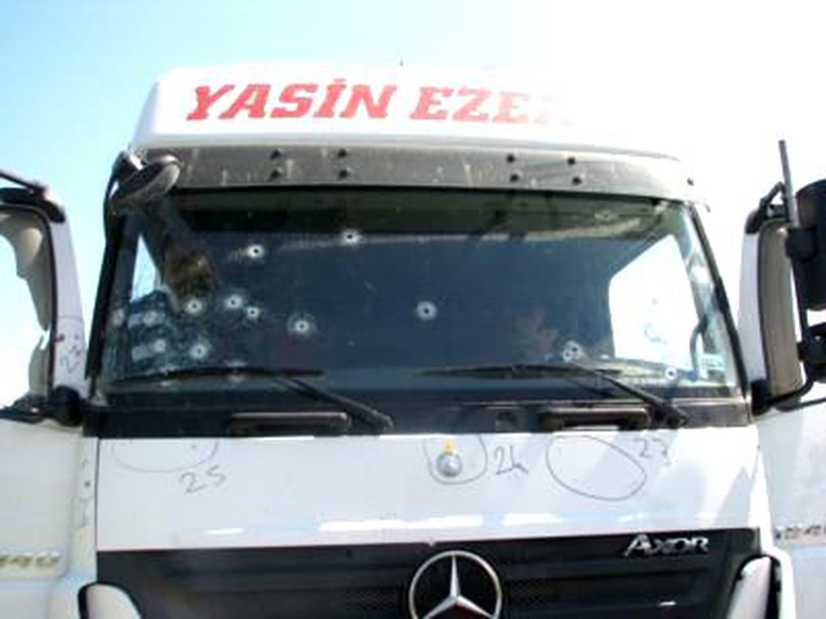 Suriye\'deki Olaylar "Sınır"a Dayandı
