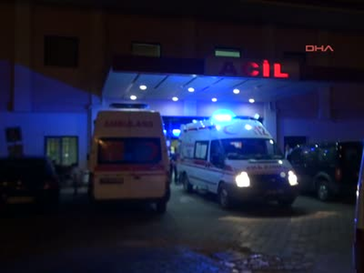 Suriye\'den Gelen 37 Yaralıdan 2\'si Öldü