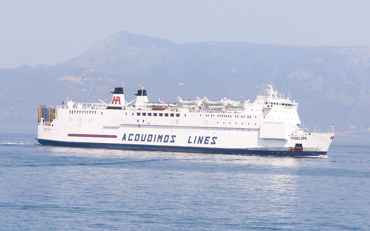 Suriye\'nin Ambargosu Deniz Yolu ile Aşıldı