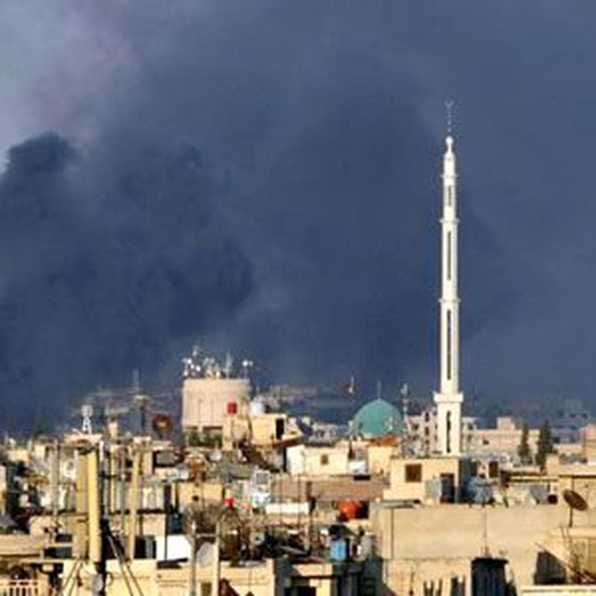 Suriye\'nin Başkenti Şam\'da Dün Düzenlenen Bombalı Saldırıyı Bir SubayınGerçekleştirdiği, Saldırıda...