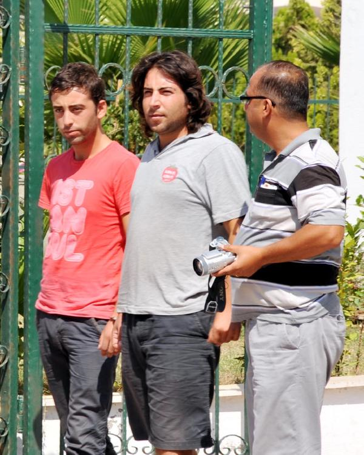 Taksici ve Arkadaşına Tecavüz Gözaltısı
