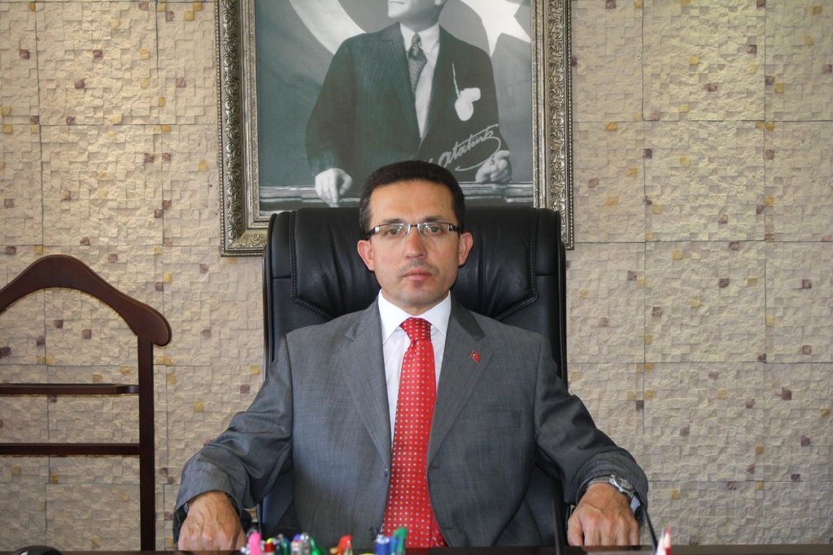 Tarım İl Müdür Osman Yaman, Göreve Başladı
