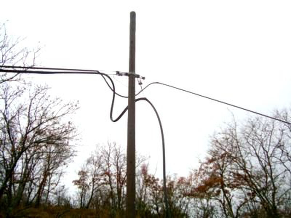 Telefon Kabloları Çalındı