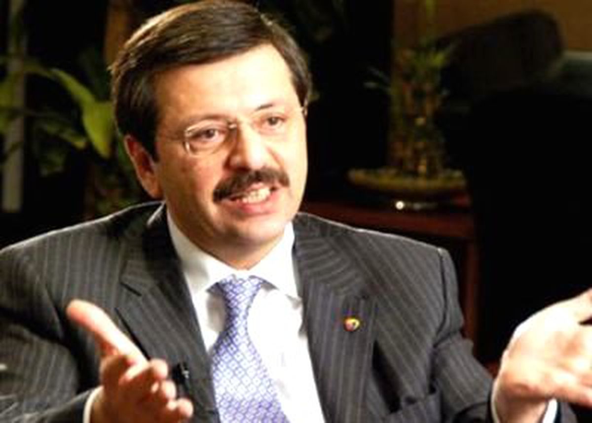 TOBB Başkanı Hisarcıklıoğlu\'ndan Ramazan Mesajı