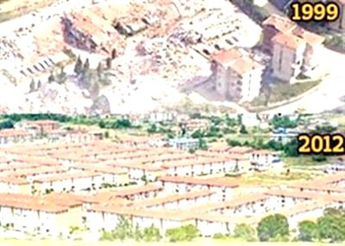 TOKİ \'Ölüm Ovası\'na Girdi