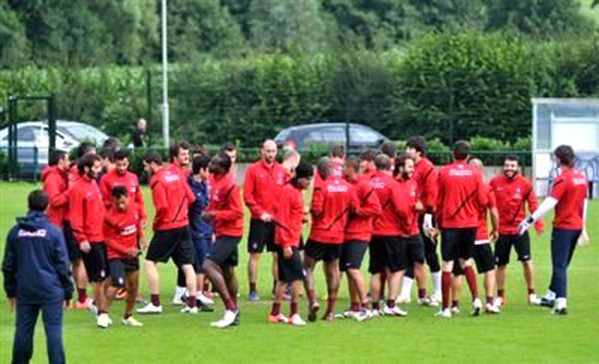 Trabzonspor Hazırlıklarını Sürdürdü