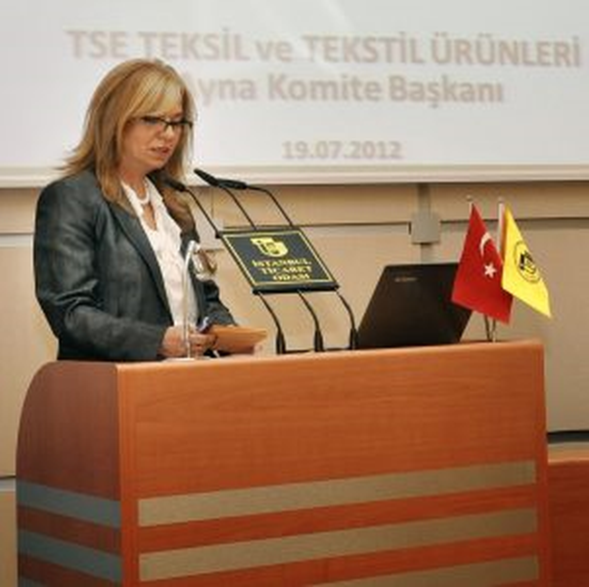 "Tüketici Ürünlerinin Piyasa Gözetimi ve Denetimi"
