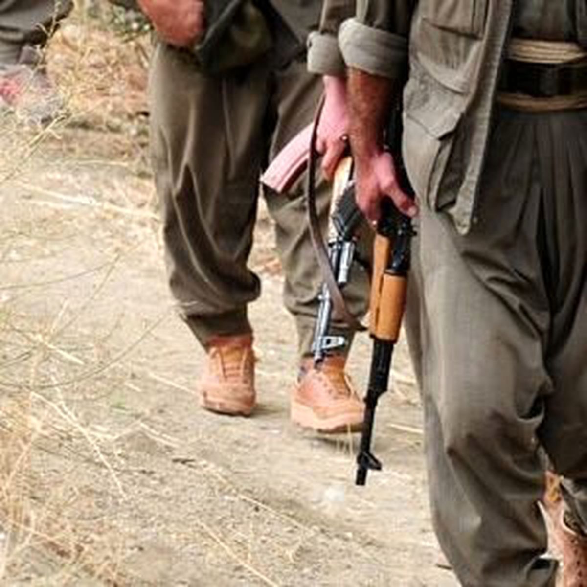 Tunceli\'de Terör Örgütünden Kaçan 1 Kadın Teröristin Güvenlik Kuvvetlerine Teslim Olduğu Bildirildi.