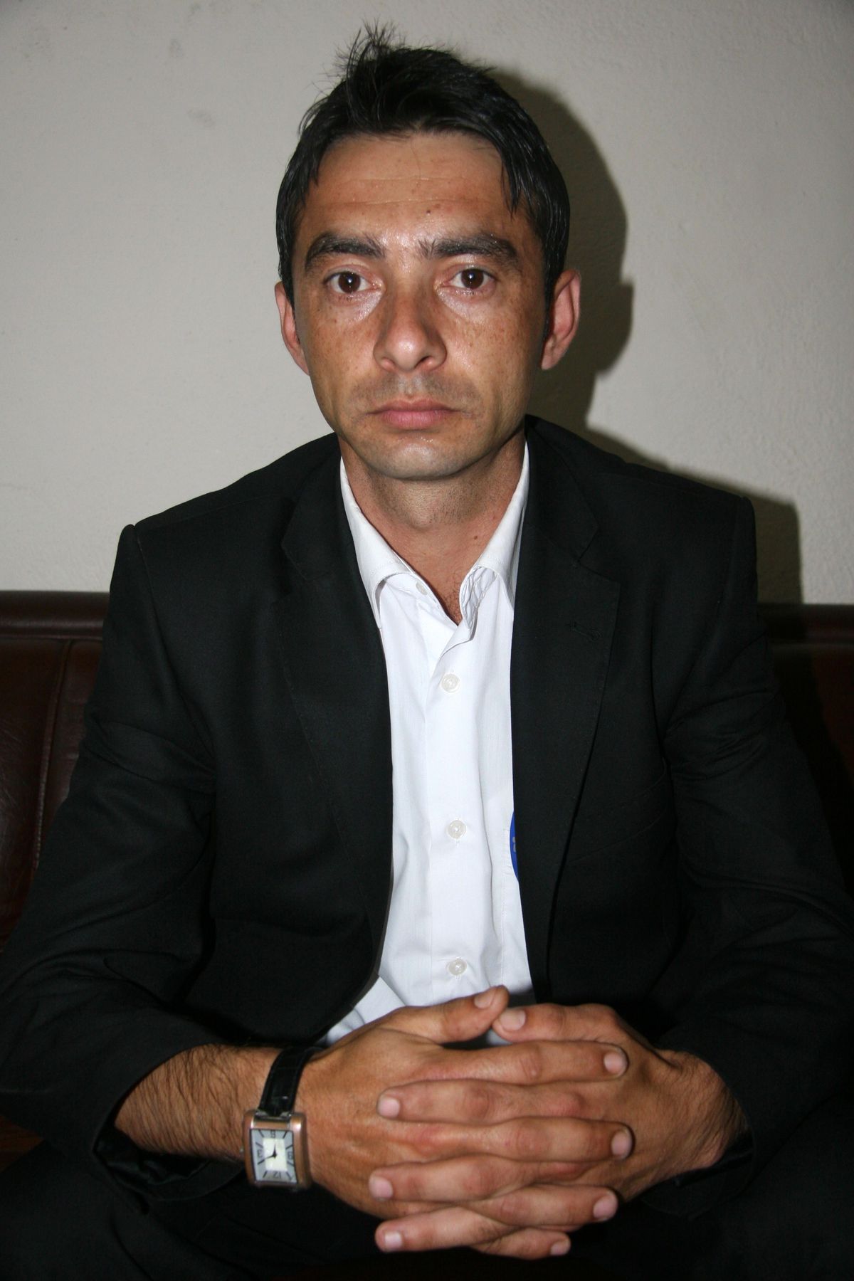 Türkalispor Kulübü Başkanlığı İçin Adaylığını Açıkladı