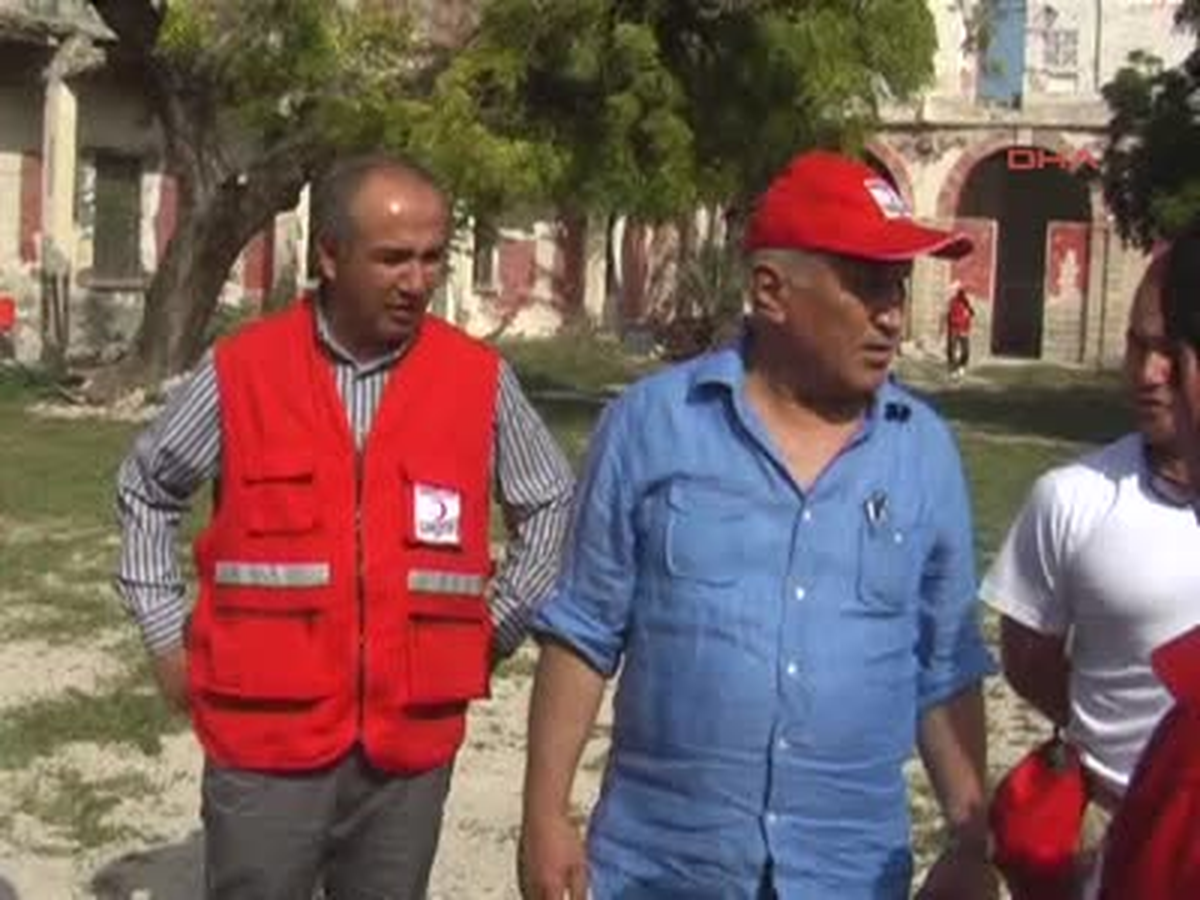 Türkiye Somali\'yi Yeniden İnşa Ediyor