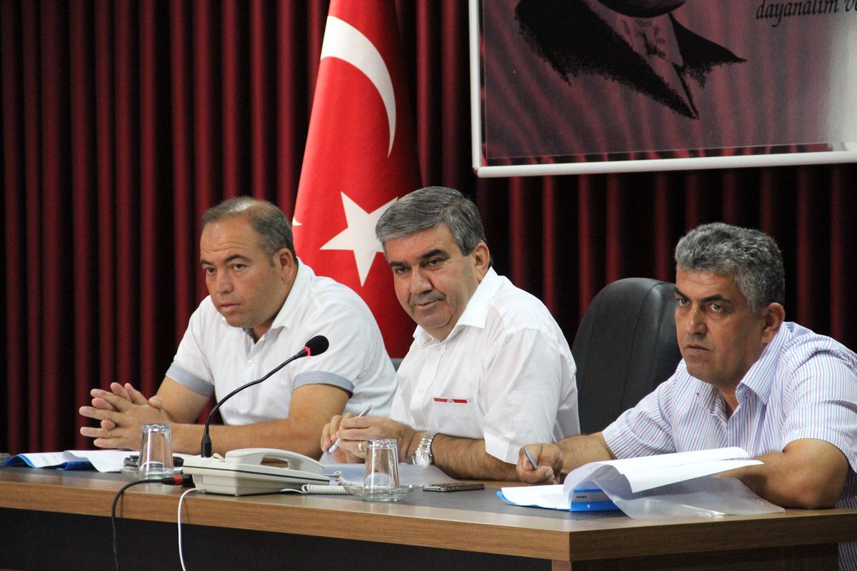 Üç Köy Döşemealtı Belediyesi Mücavir Alan İçine Alındı