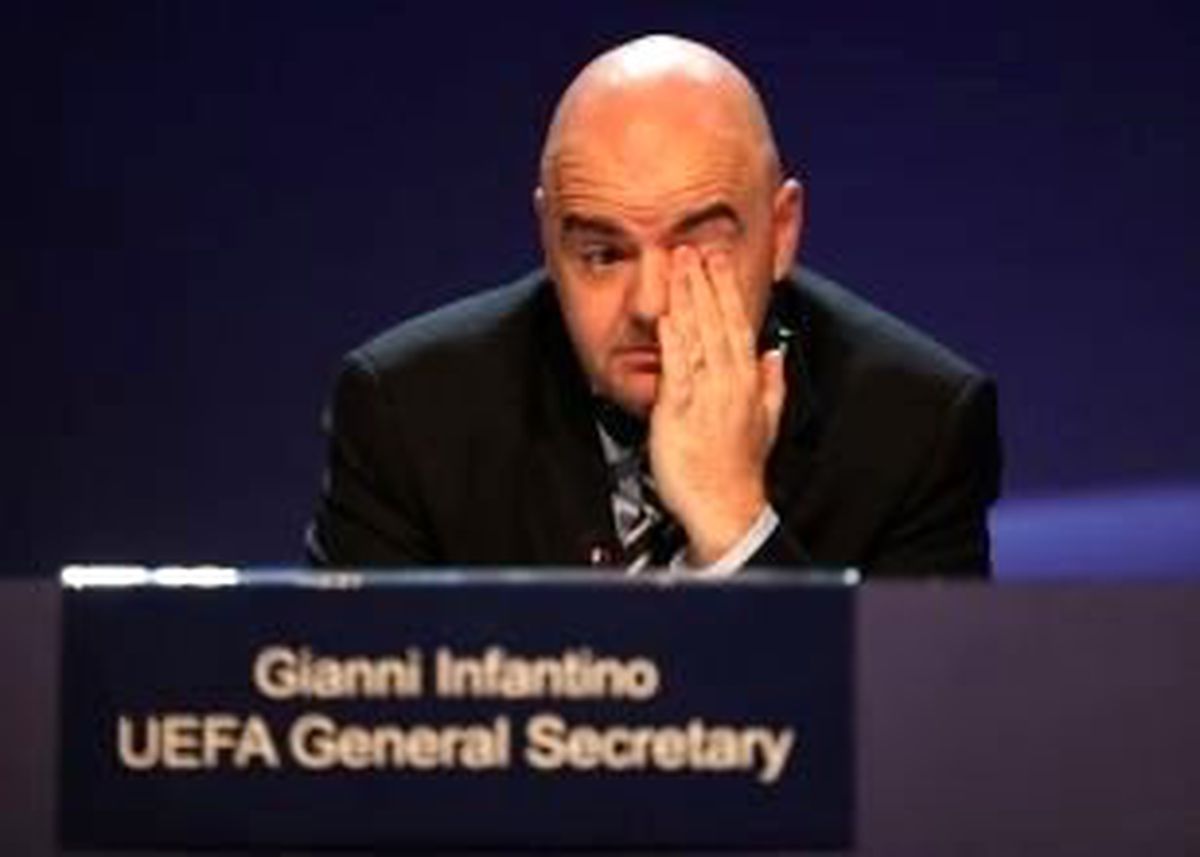 UEFA'dan Şok Fenerbahçe Açıklaması