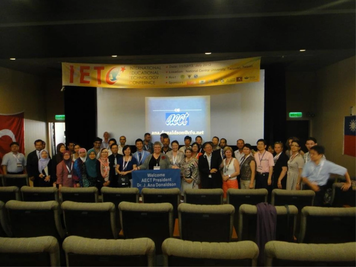 Uluslararası Eğitim Teknolojileri Konferansı