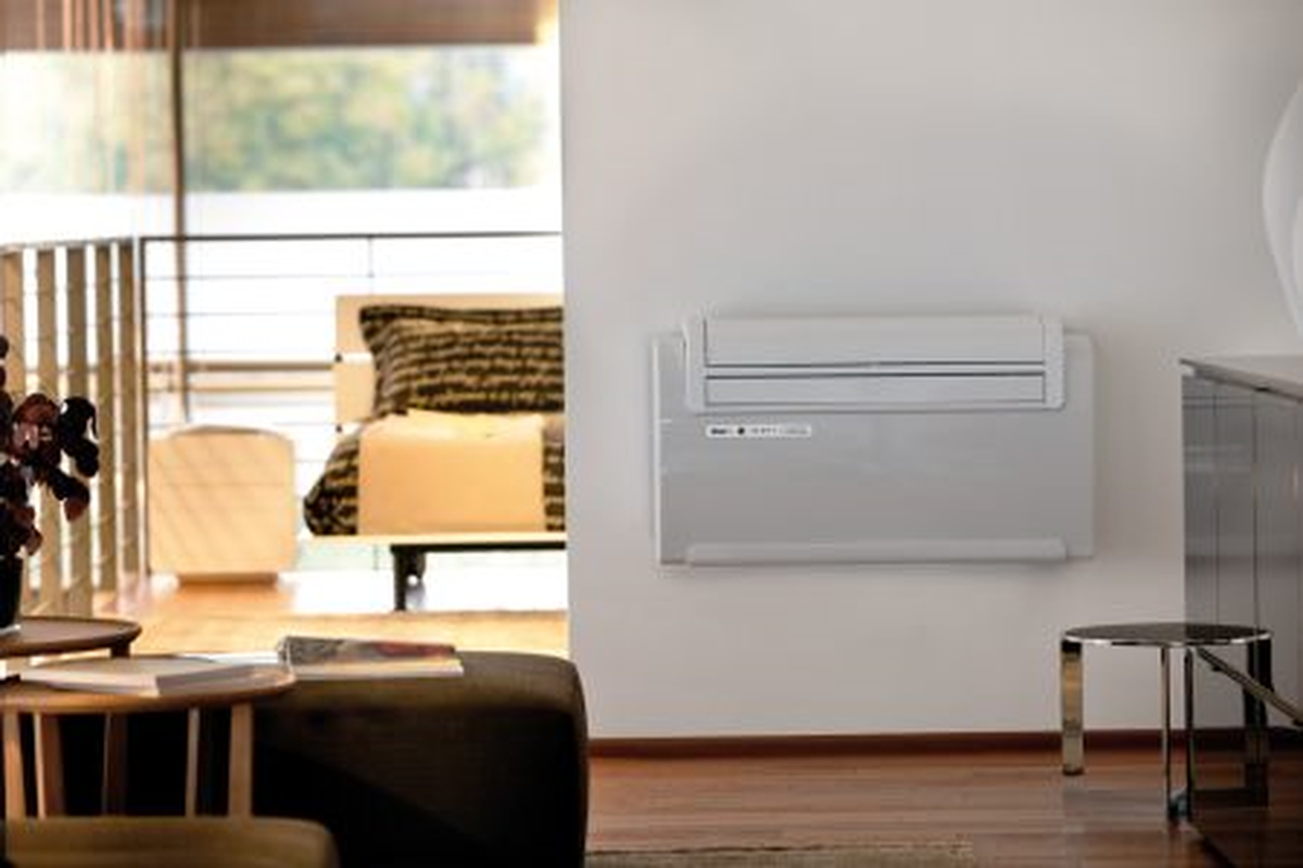 Unico Inverter Klimalar ile Yazlar Kış Tadında
