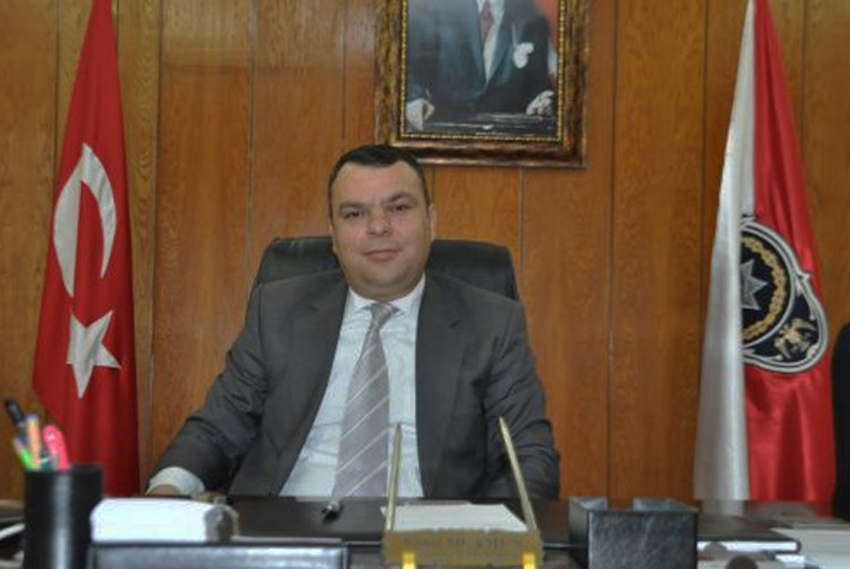 Urla İlçe Polis Müdürü Duymuş Muş\'a Atandı