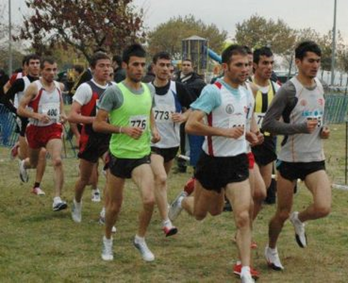 Vedat Gönen Ağrı Tarihinin Rekorunu Kırdı

