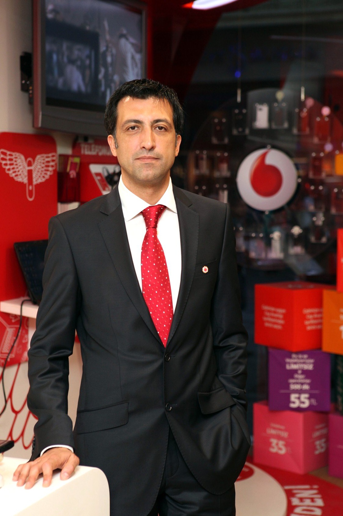 "Vodafone\'la Fasl-I Muhabbet" Başlıyor